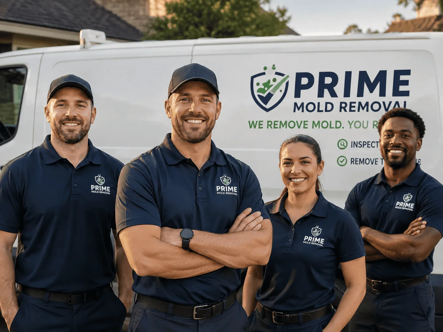 Mold Inspection in Newton, MS near me